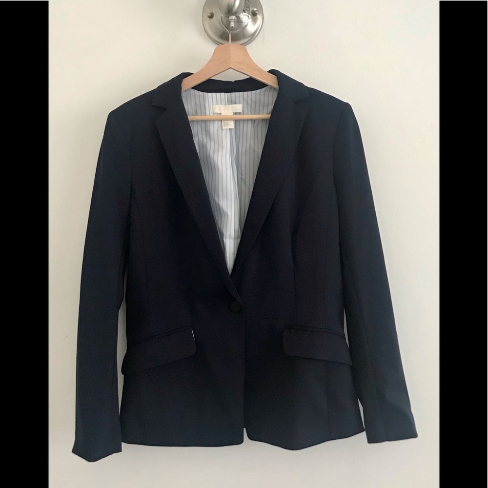 Navy Blazer